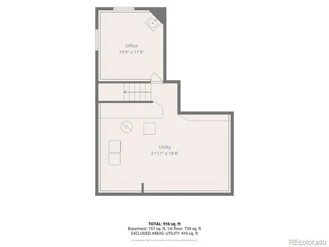 3875 Harlan Street Wheat Ridge, CO 80033