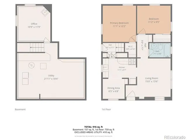 3875 Harlan Street Wheat Ridge, CO 80033
