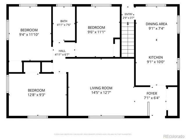 7136 Otis Street Arvada, CO 80003