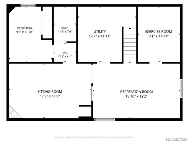 7136 Otis Street Arvada, CO 80003