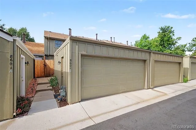 8601 E Yale Avenue #B Denver, CO 80231