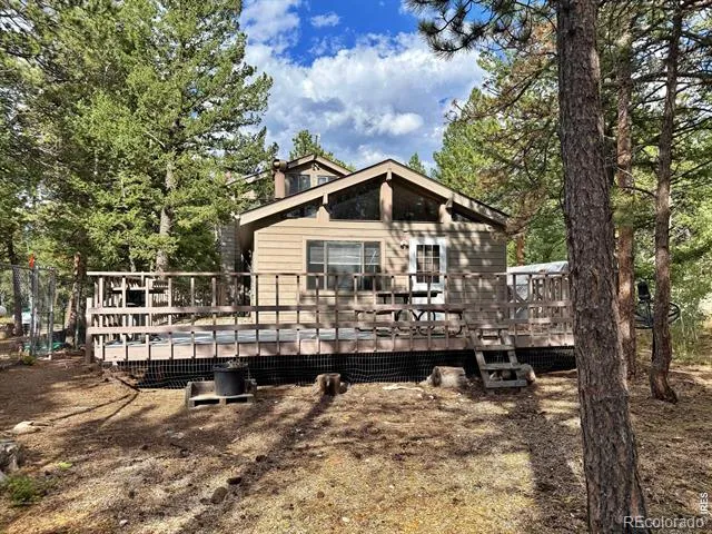 6687 Overland Road Ward, CO 80481
