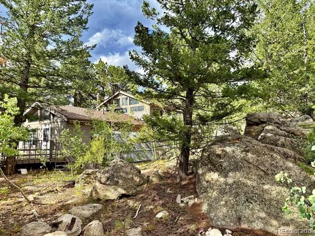 6687 Overland Road Ward, CO 80481