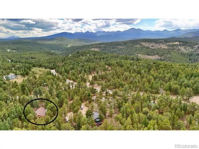 6687 Overland Road Ward, CO 80481