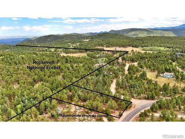 6687 Overland Road Ward, CO 80481