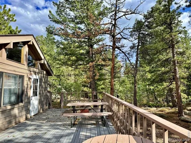 6687 Overland Road Ward, CO 80481