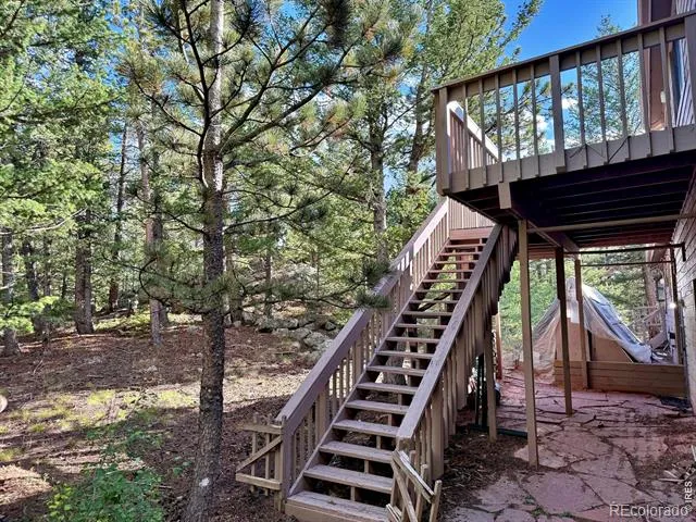 6687 Overland Road Ward, CO 80481