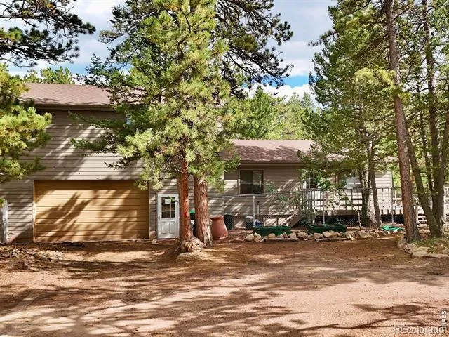 6687 Overland Road Ward, CO 80481