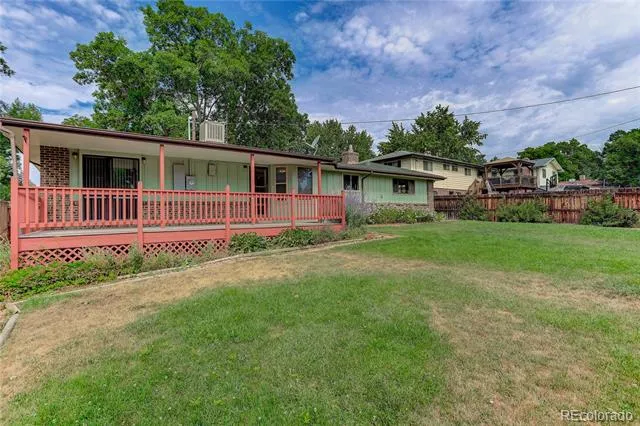 2974 S Eaton Street Denver, CO 80227