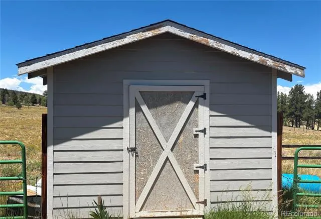 1326 Kaufman Road Hartsel, CO 80449