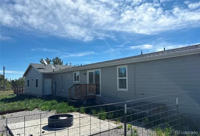 1326 Kaufman Road Hartsel, CO 80449