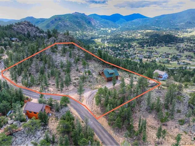 1460 Prospect Mountain Drive Estes Park, CO 80517