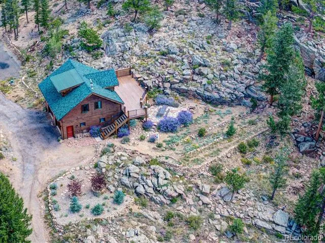1460 Prospect Mountain Drive Estes Park, CO 80517
