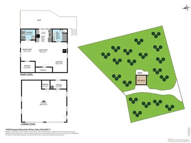1460 Prospect Mountain Drive Estes Park, CO 80517