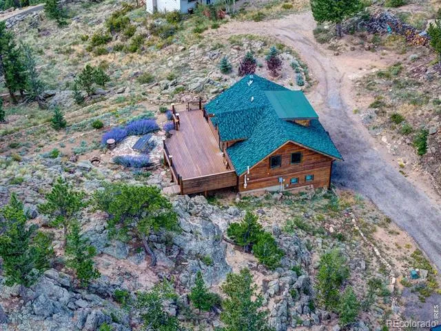 1460 Prospect Mountain Drive Estes Park, CO 80517