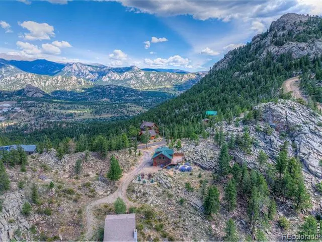 1460 Prospect Mountain Drive Estes Park, CO 80517