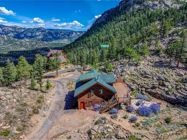 1460 Prospect Mountain Drive Estes Park, CO 80517