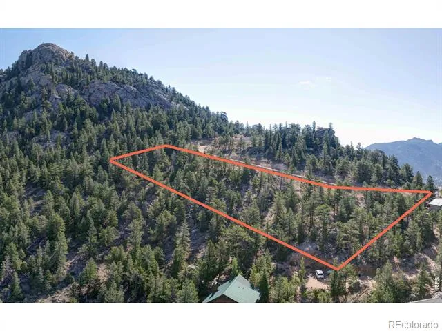 0 Prospect Mountain Drive #Lot 37 Estes Park, CO 80517