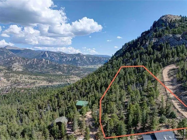 0 Prospect Mountain Drive #Lot 37 Estes Park, CO 80517