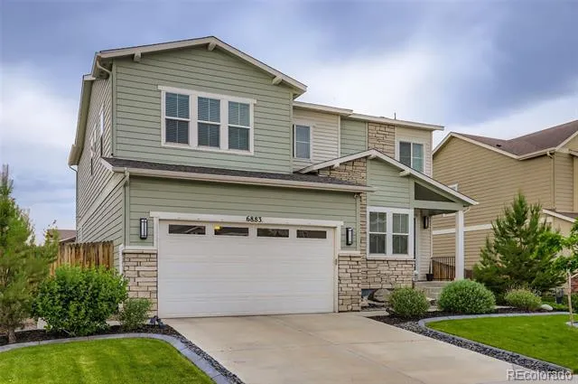 6883 E 132nd Place Thornton, CO 80602