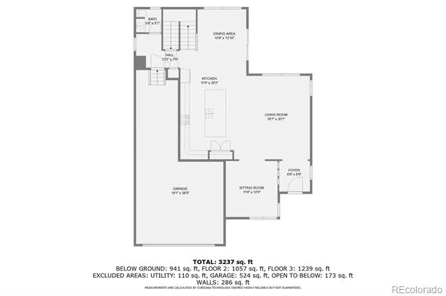 6883 E 132nd Place Thornton, CO 80602