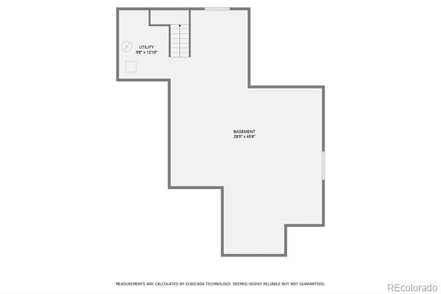 6883 E 132nd Place Thornton, CO 80602