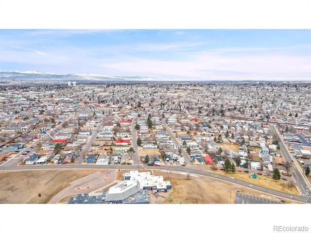 9024 Orleans Street Denver, CO 80260