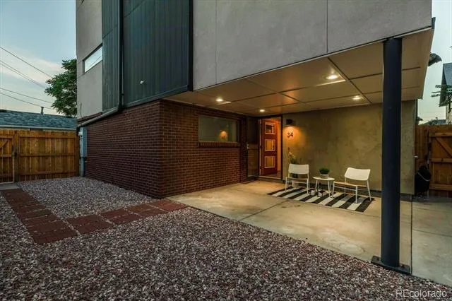 34 S Lincoln Street Denver, CO 80209