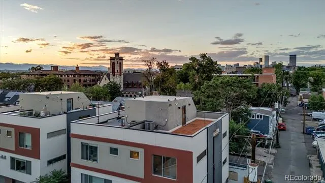 34 S Lincoln Street Denver, CO 80209