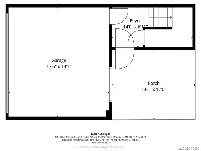 34 S Lincoln Street Denver, CO 80209