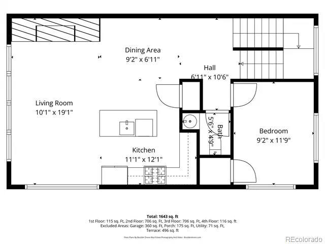 34 S Lincoln Street Denver, CO 80209
