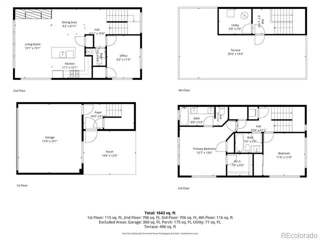 34 S Lincoln Street Denver, CO 80209