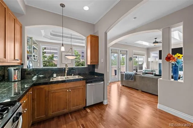 40 Madison Street #303 Denver, CO 80206