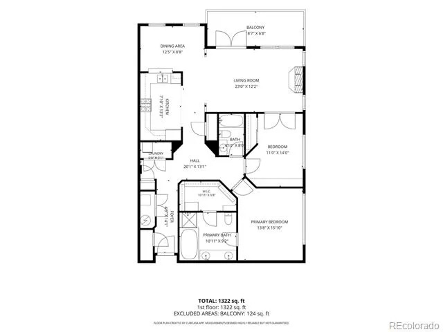 40 Madison Street #303 Denver, CO 80206
