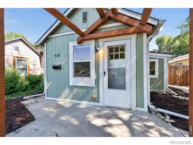 618 E Magnolia Street Fort Collins, CO 80524