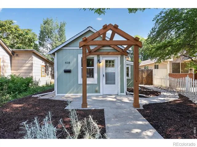 618 E Magnolia Street Fort Collins, CO 80524