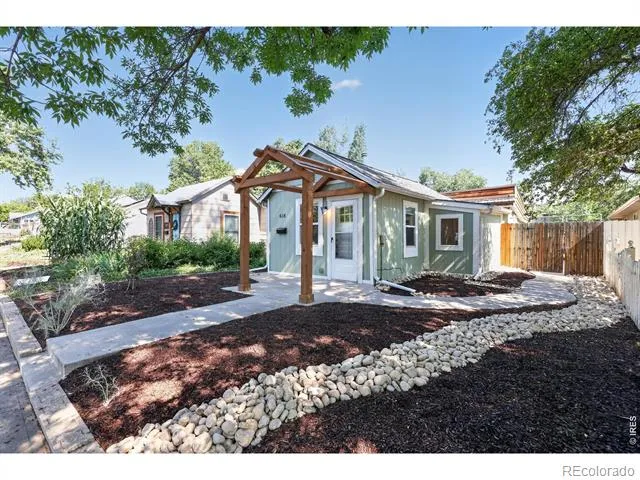 618 E Magnolia Street Fort Collins, CO 80524