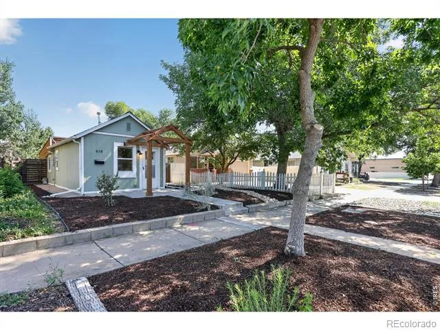 618 E Magnolia Street Fort Collins, CO 80524
