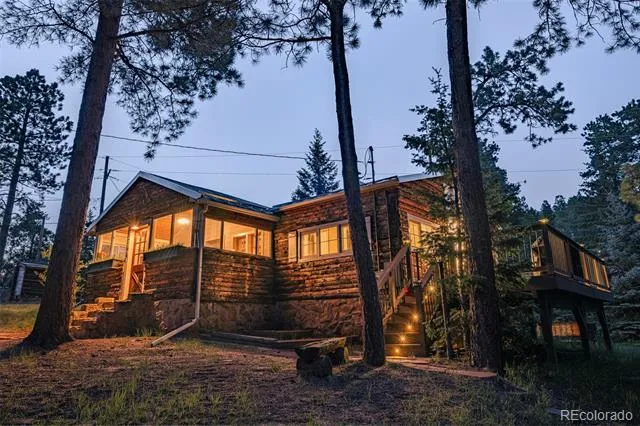 6744 Marshmerry Lane Evergreen, CO 80439