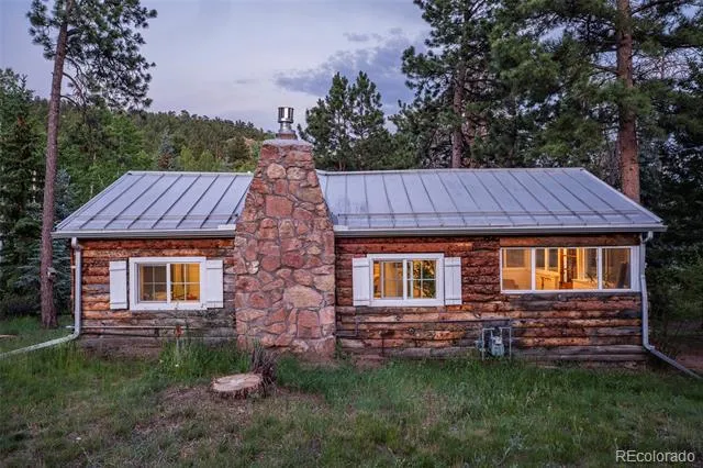 6744 Marshmerry Lane Evergreen, CO 80439