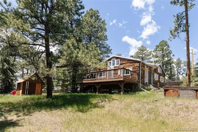 6744 Marshmerry Lane Evergreen, CO 80439