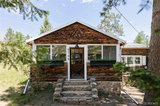 6744 Marshmerry Lane Evergreen, CO 80439