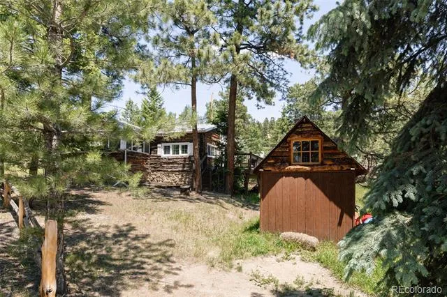 6744 Marshmerry Lane Evergreen, CO 80439
