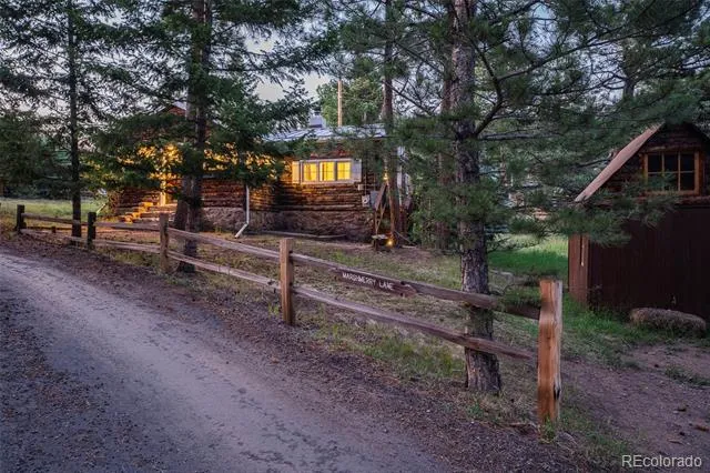 6744 Marshmerry Lane Evergreen, CO 80439