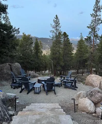 640 Edward E Hill Drive Twin Lakes, CO 81251