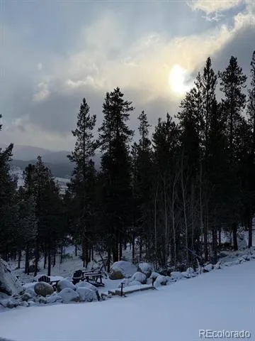 640 Edward E Hill Drive Twin Lakes, CO 81251