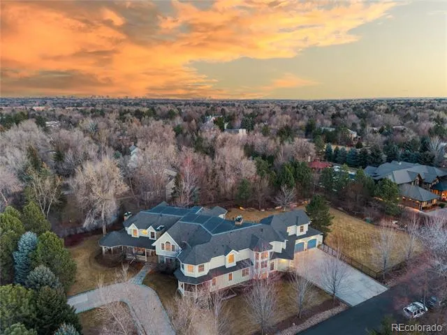980 E Tufts Avenue Cherry Hills Village, CO 80113