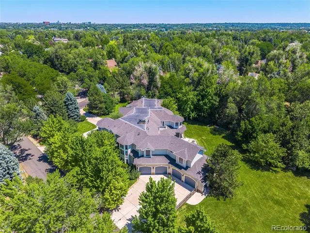 980 E Tufts Avenue Cherry Hills Village, CO 80113