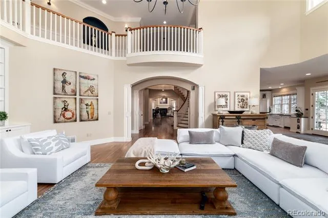 980 E Tufts Avenue Cherry Hills Village, CO 80113