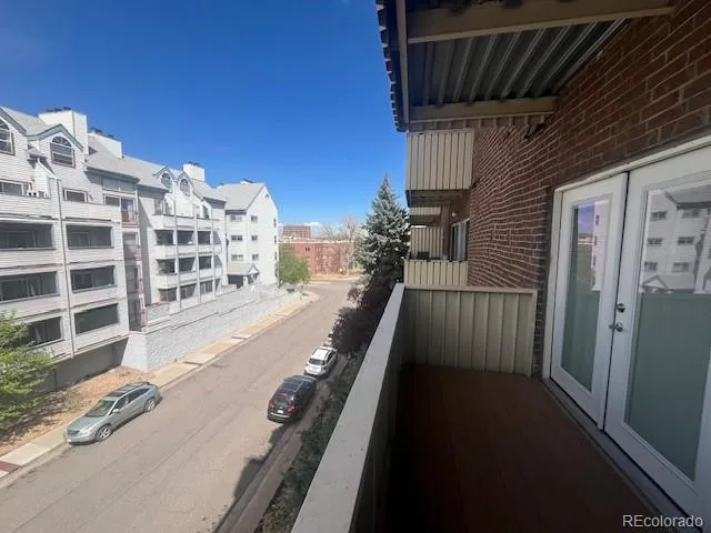 4110 Hale Parkway #4G Denver, CO 80220
